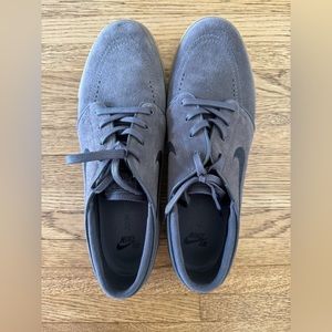 Nike SB Zoom Stefan Janoski Thunder Gray
